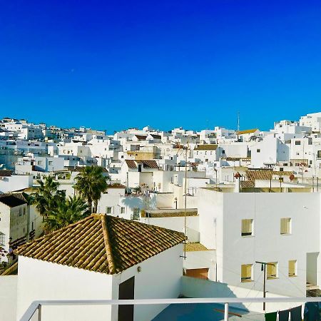 Appartement Almaraz11 à Vejer de la Frontera Extérieur photo