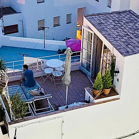 Appartement Almaraz11 à Vejer de la Frontera Extérieur photo