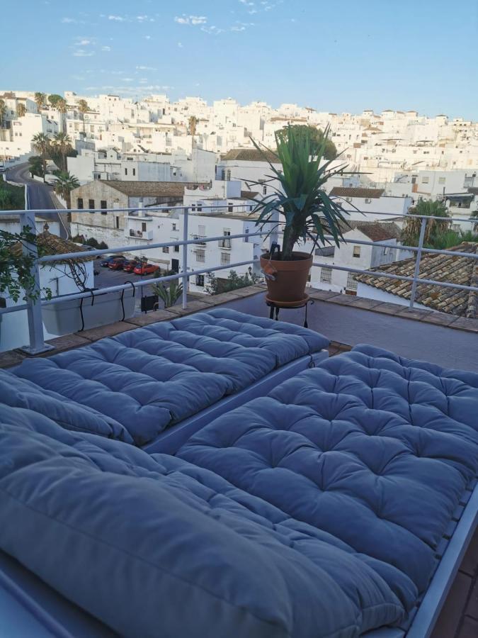Appartement Almaraz11 à Vejer de la Frontera Extérieur photo