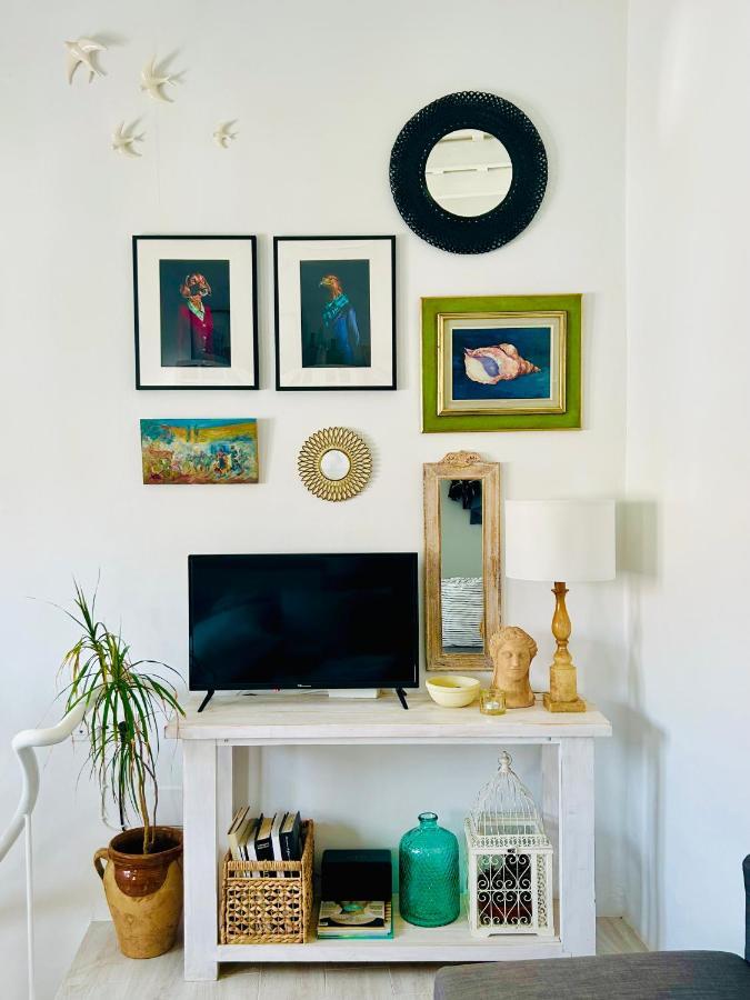 Appartement Almaraz11 à Vejer de la Frontera Extérieur photo