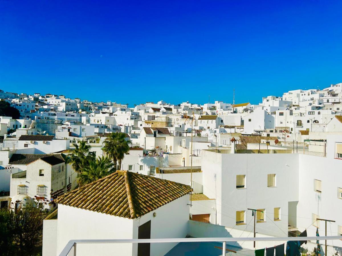 Appartement Almaraz11 à Vejer de la Frontera Extérieur photo