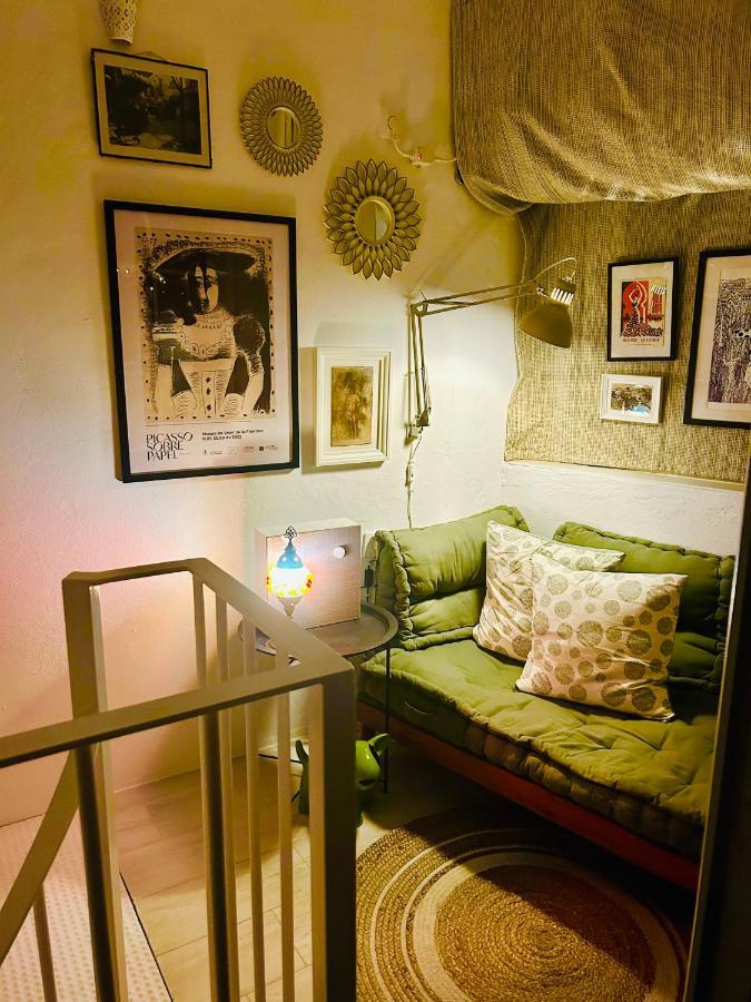 Appartement Almaraz11 à Vejer de la Frontera Extérieur photo