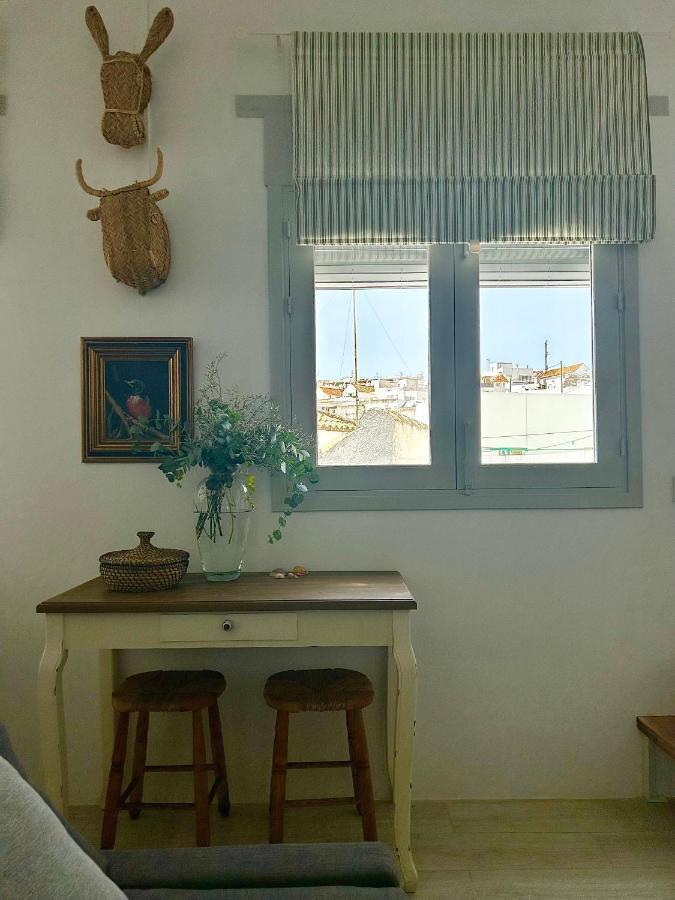 Appartement Almaraz11 à Vejer de la Frontera Extérieur photo