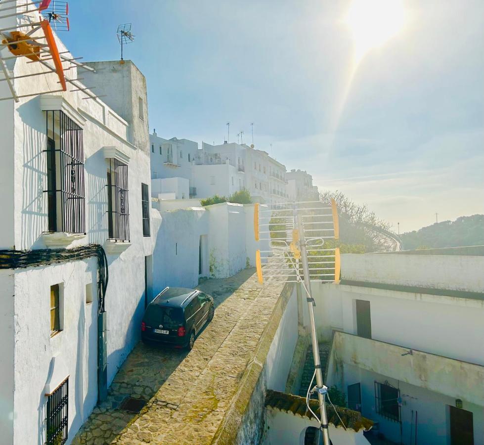 Appartement Almaraz11 à Vejer de la Frontera Extérieur photo