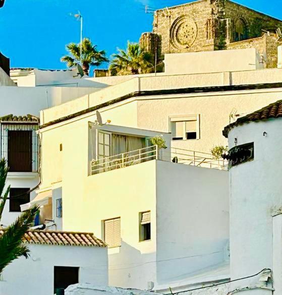 Appartement Almaraz11 à Vejer de la Frontera Extérieur photo